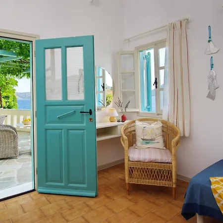 شقة Casa Kalypso *