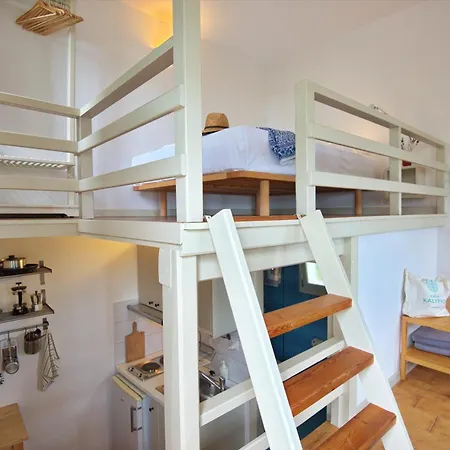 Casa Kalypso Apartmán Steni Vala Alonissos