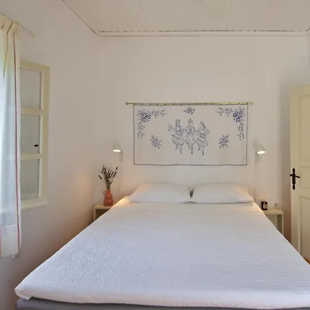 Apartmán Casa Kalypso Steni Vala Alonissos