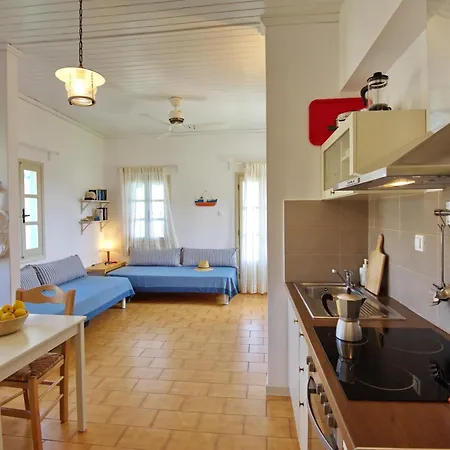 Casa Kalypso Apartmán Steni Vala Alonissos