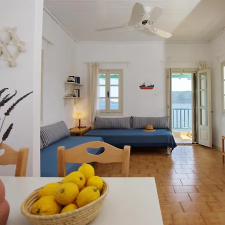 Casa Kalypso شقة Steni Vala Alonissos