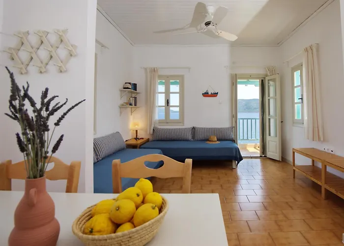 Casa Kalypso Apartament Steni Vala Alonissos