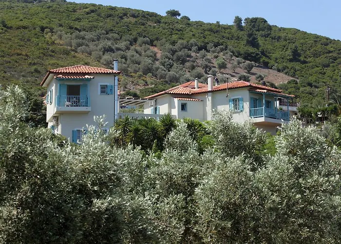 Casa Kalypso Apartament Steni Vala Alonissos